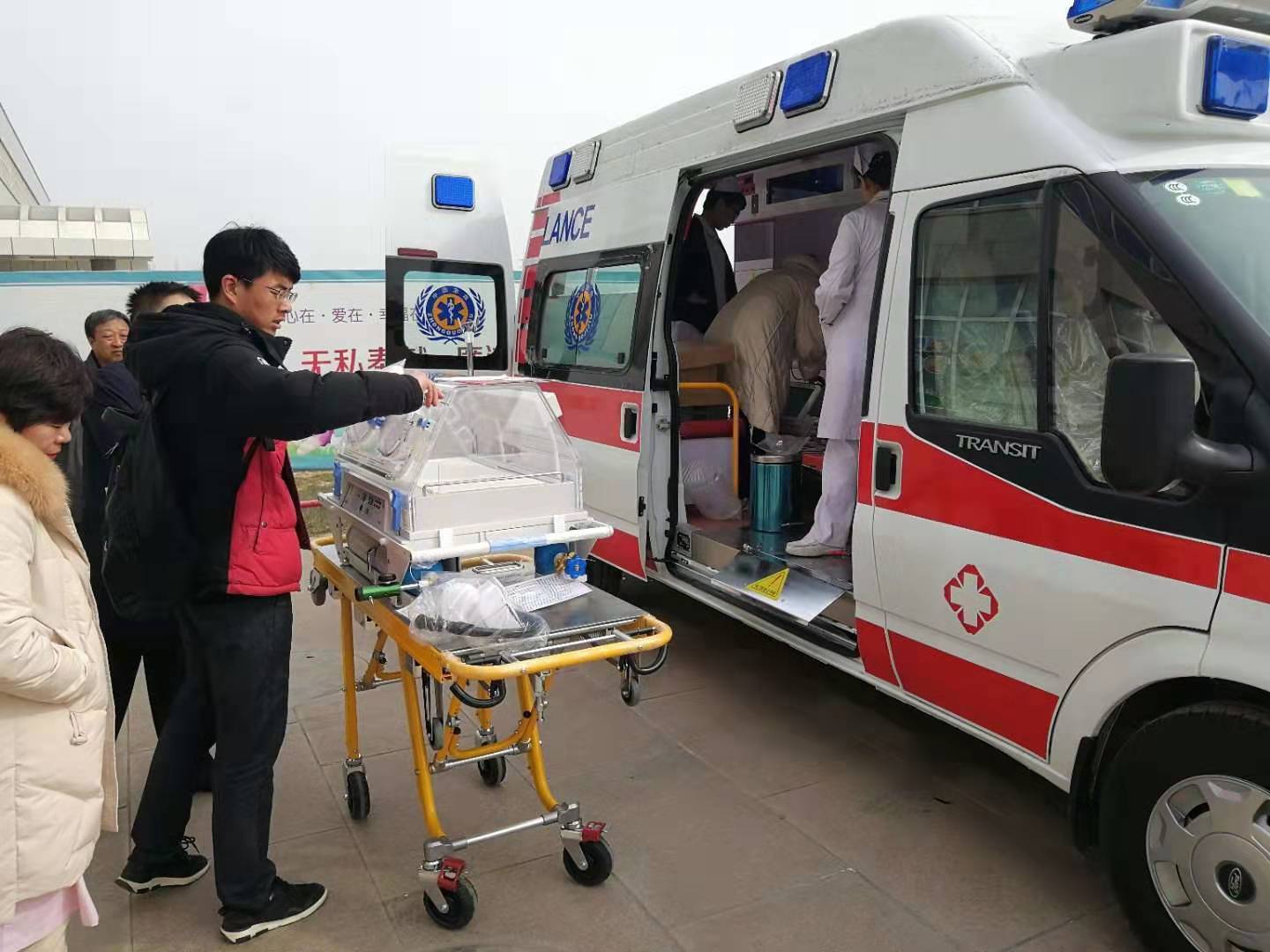 汉阴县救护车转院